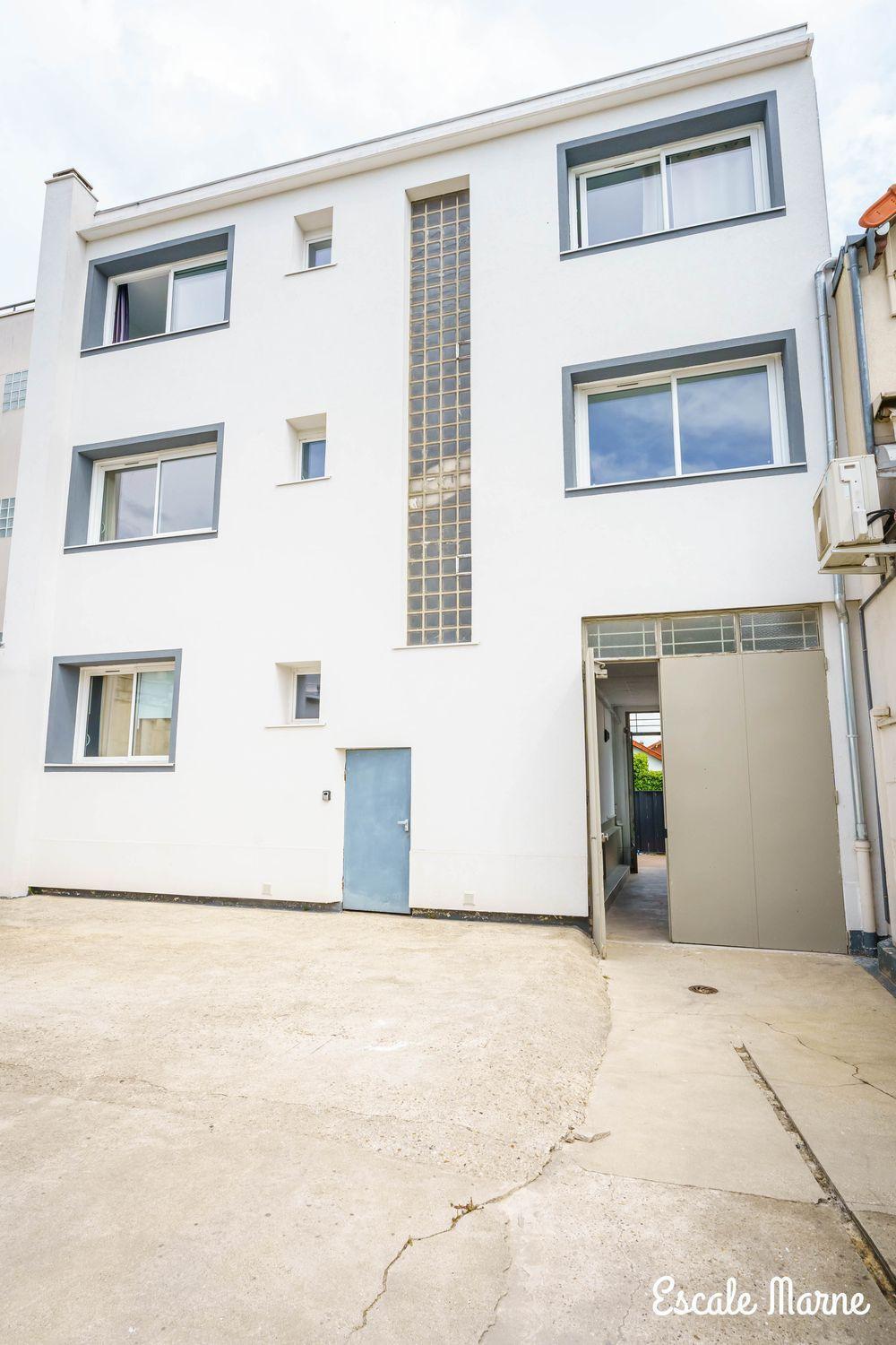 Escale-Marne Fr - 202 - Free Parking - Free Luggage Storage - All Equipped - Linen Included - Washing Machine - 10Mn Walk Metro 8 - Rer A - Panoramic View - From 1 To 14 Guests Maisons-Alfort Exterior foto